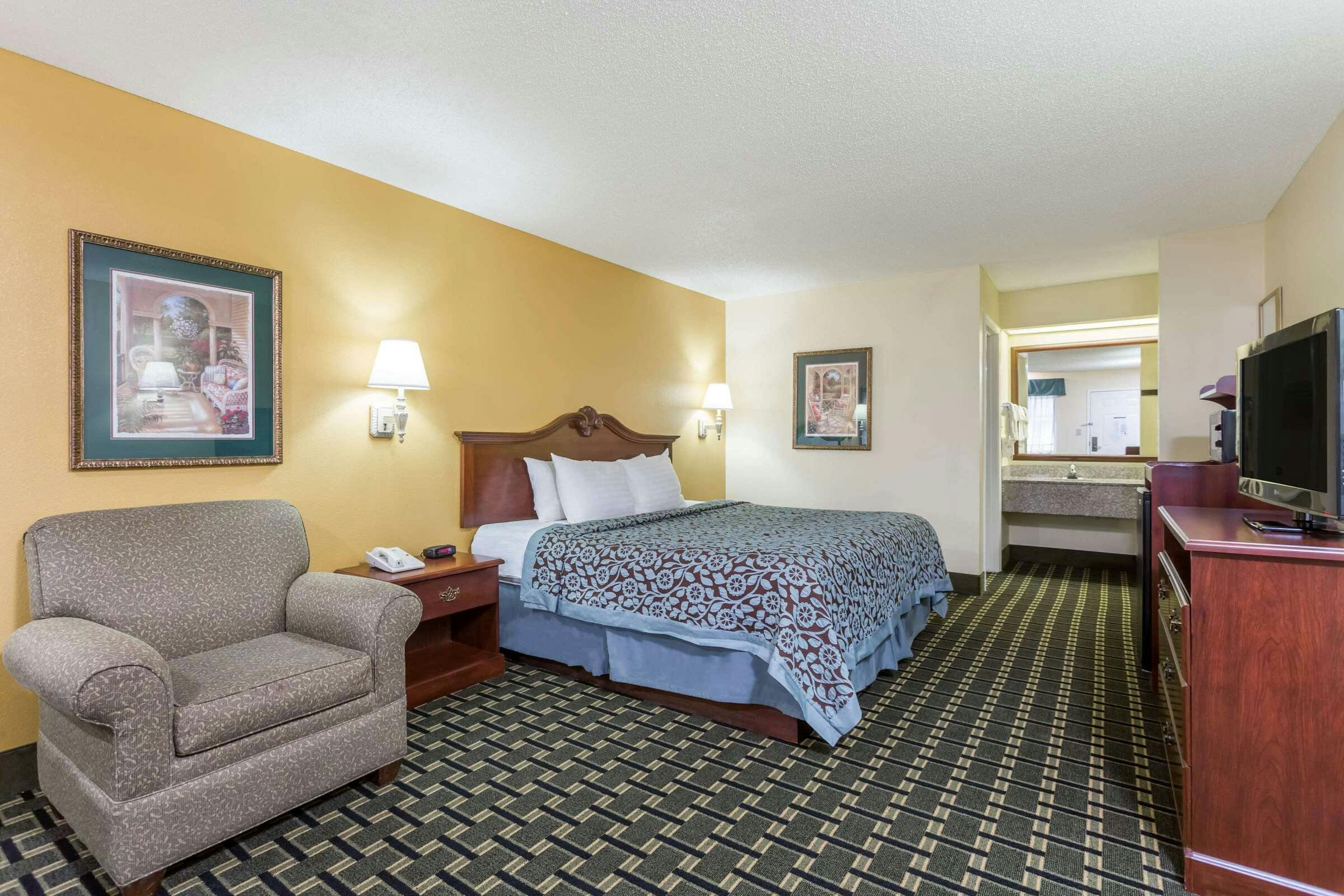 Hotel Days Inn Warner Robins photo 3