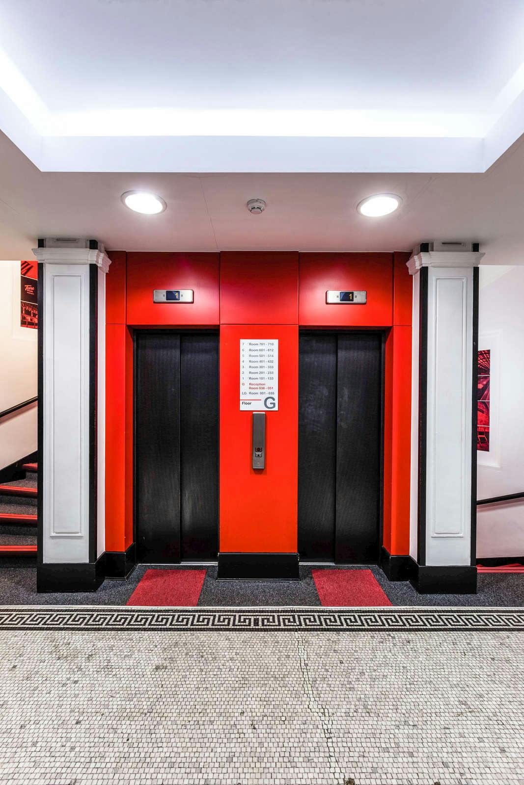 Hotel Point A Hotel Kings Cross photo 2