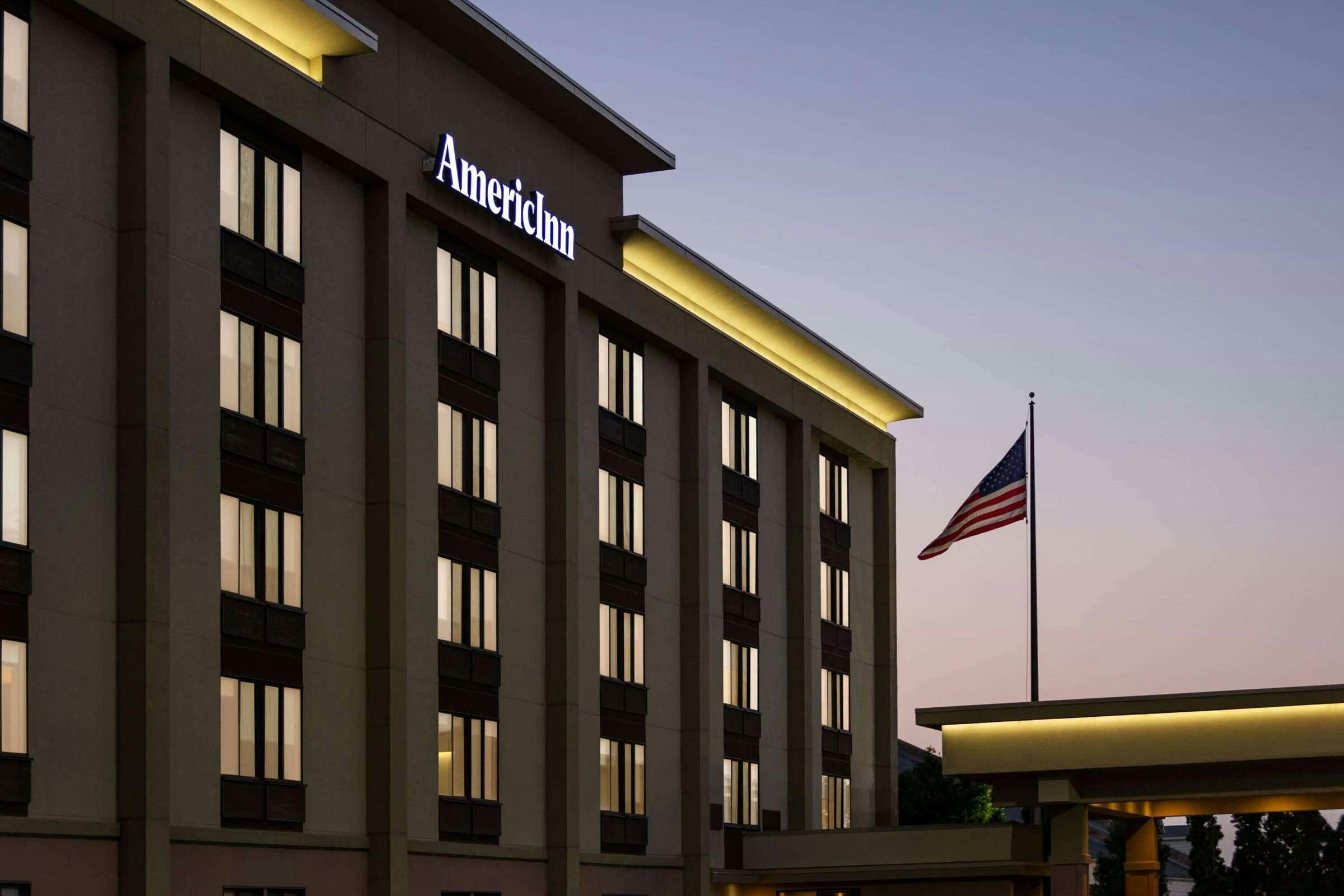 AmericInn MadisonW