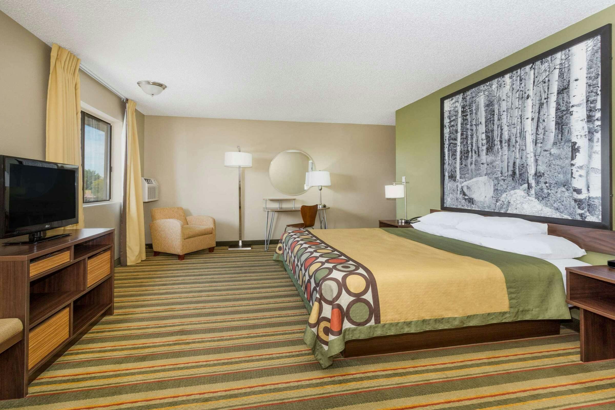 Hotel Super 8 Montrose photo 3