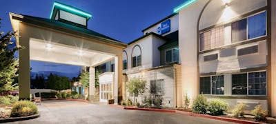 Best Western Woodland Inn