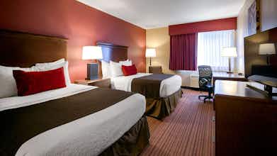 Hotel Best Western Woodland Inn photo 2