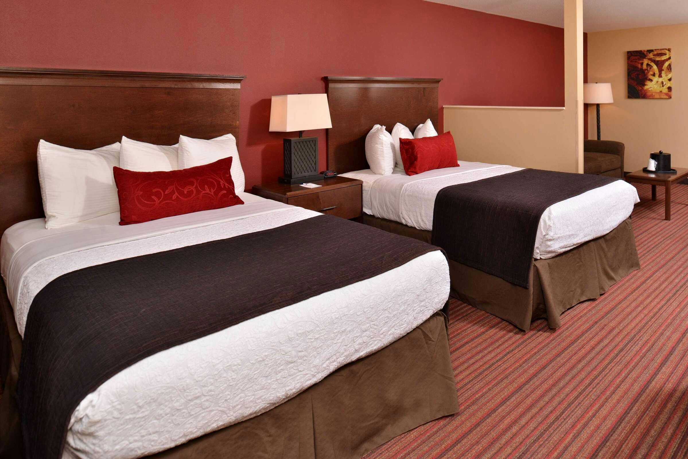 Hotel Best Western Woodland Inn photo 3