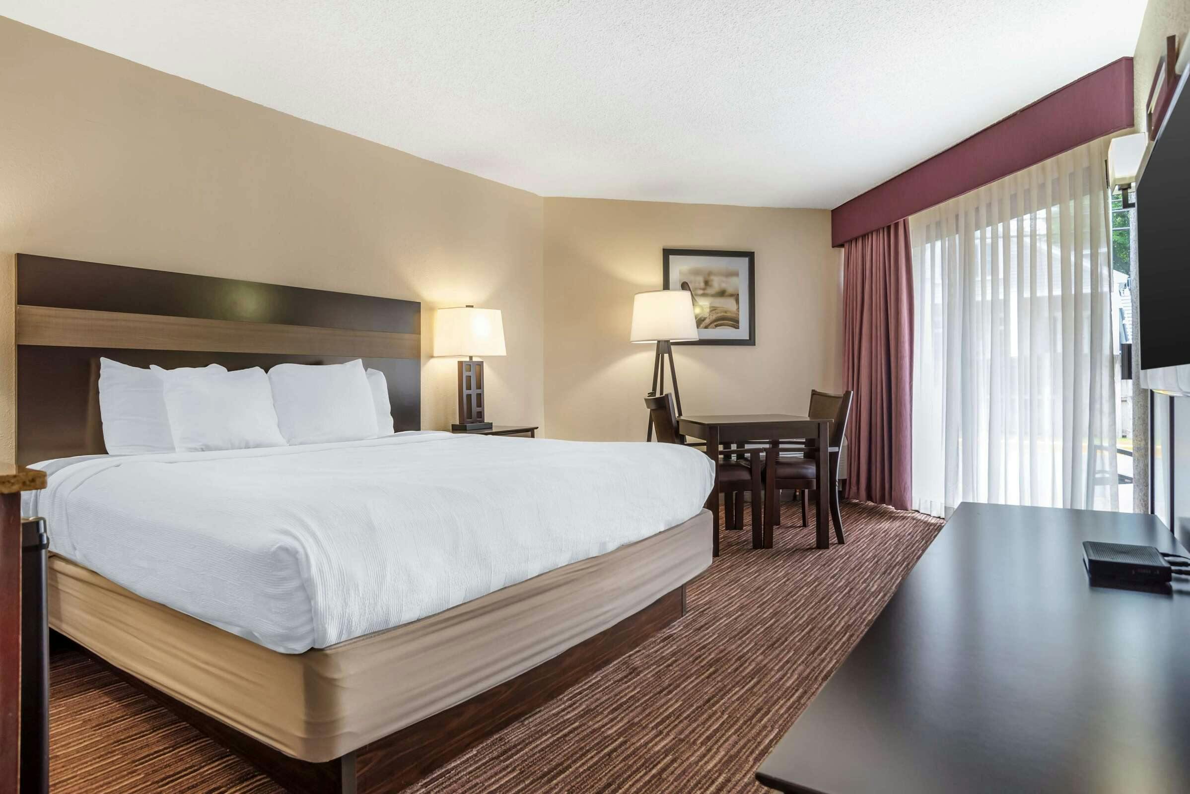 Hotel Best Western Oak Manor photo 5