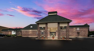 Best Western West Deptford Inn