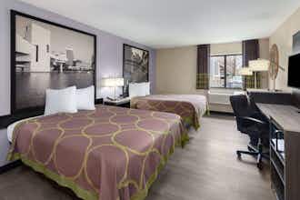 Hotel Super 8 Copley Akron photo 2