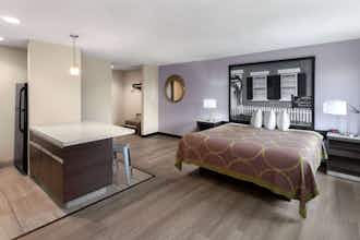 Hotel Super 8 Copley Akron photo 4