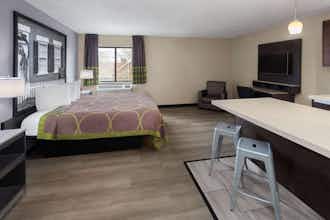 Hotel Super 8 Copley Akron photo 3