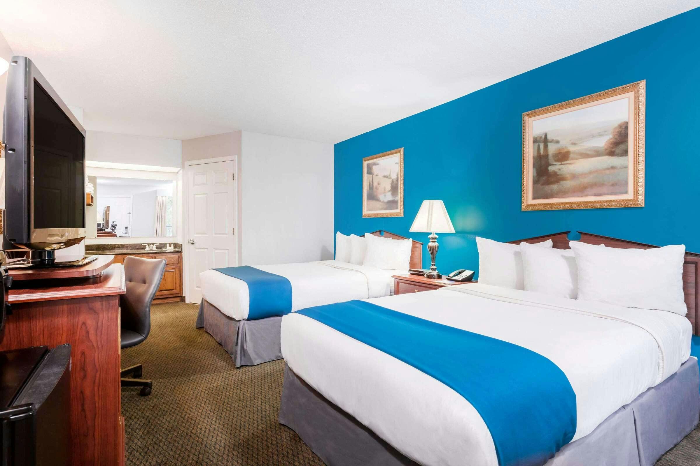 Hotel Baymont Duncan Spartanburg photo 2