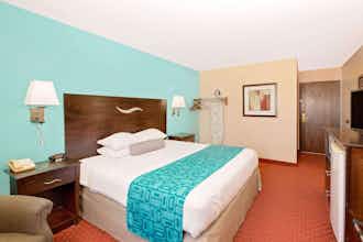 Hotel Howard Johnson Waterloo/Cedar photo 1