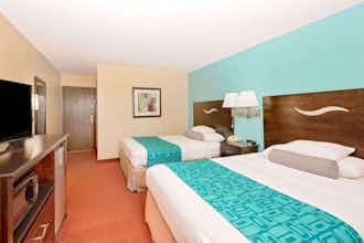 Hotel Howard Johnson Waterloo/Cedar photo 4