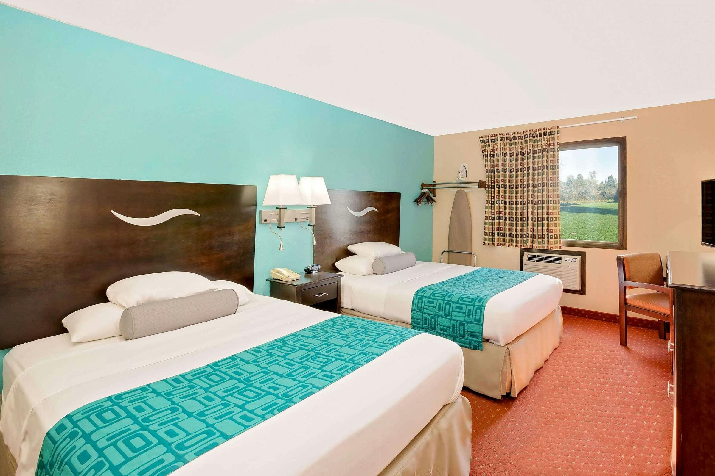 Hotel Howard Johnson Waterloo/Cedar photo 5