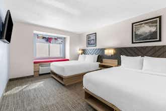 Hotel Eva Hotel Buffalo Airport, Bw Signature Collection photo 2