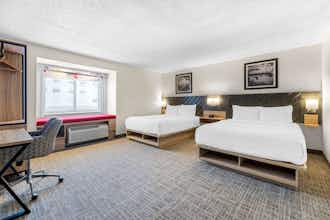 Hotel Eva Hotel Buffalo Airport, Bw Signature Collection photo 4