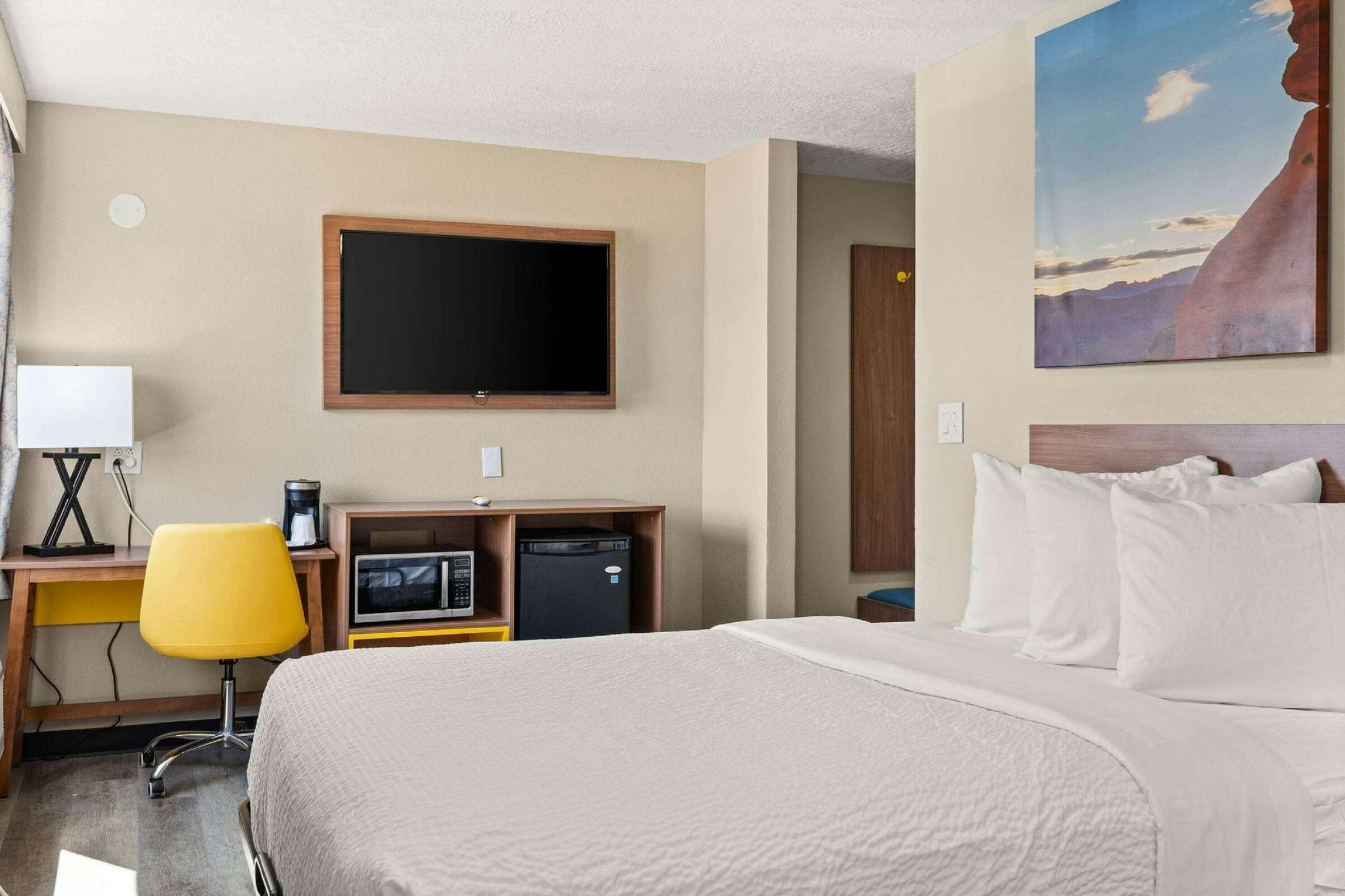 Hotel Days Inn Albuquerque I-25 photo 5