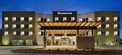 Best Western Plus Peppertree Nampa Civic Center Inn