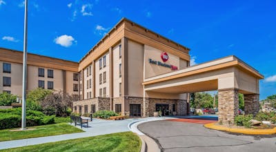 Best Western Plus Wichita West Airport Inn