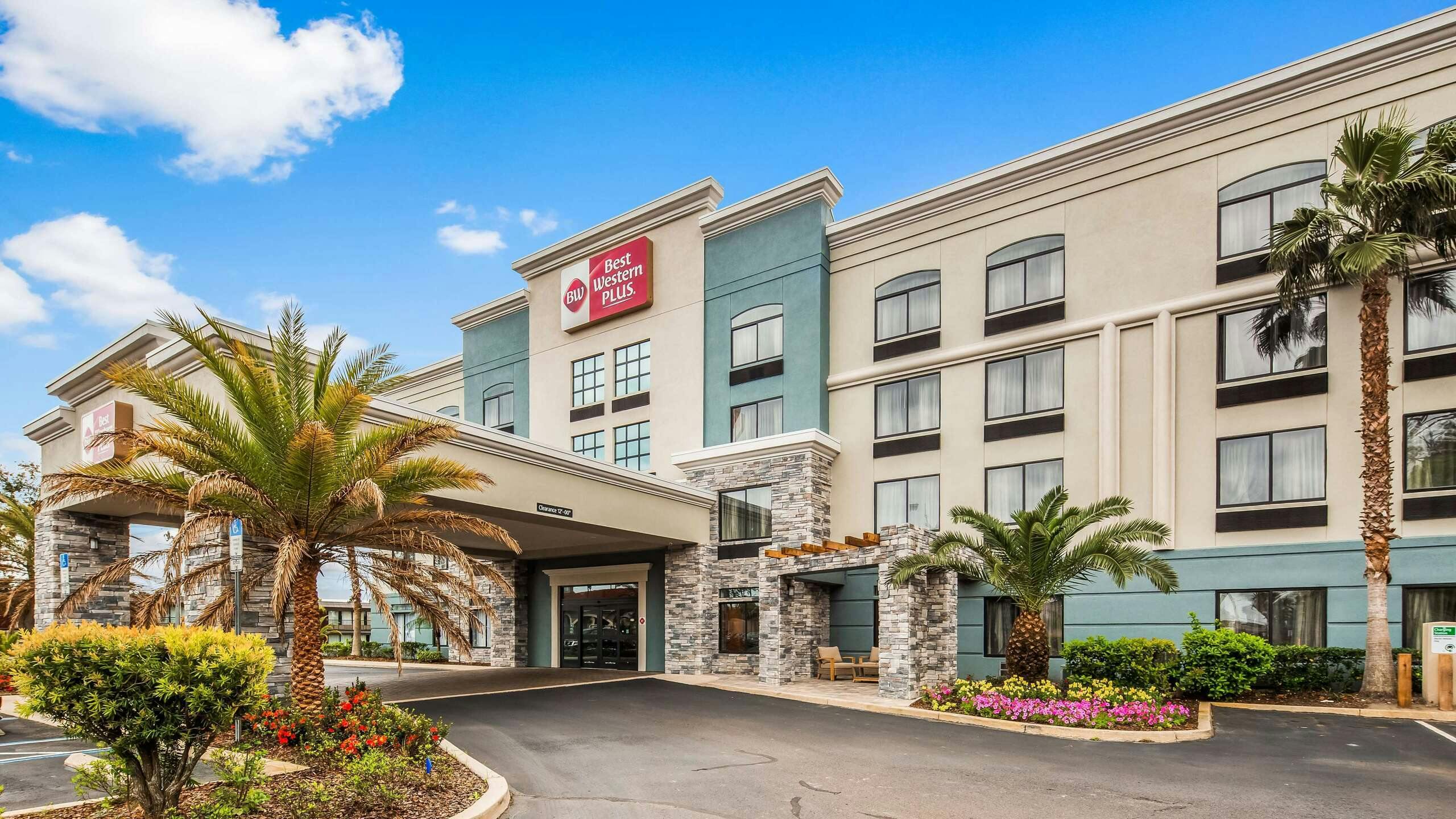 Best Western Plus St. Augustine I 95