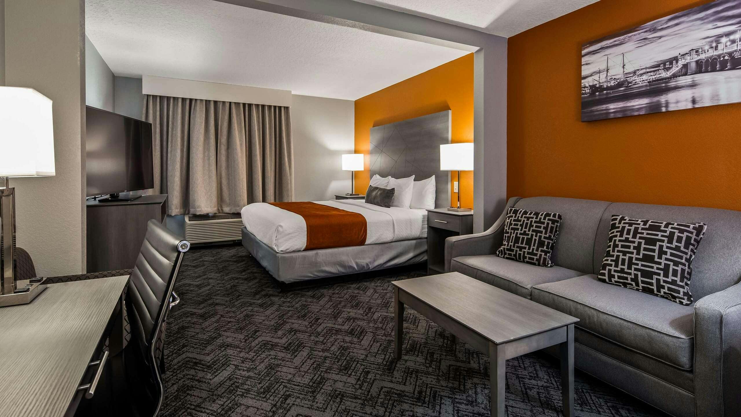 Hotel Best Western Plus St. Augustine I 95 photo 3