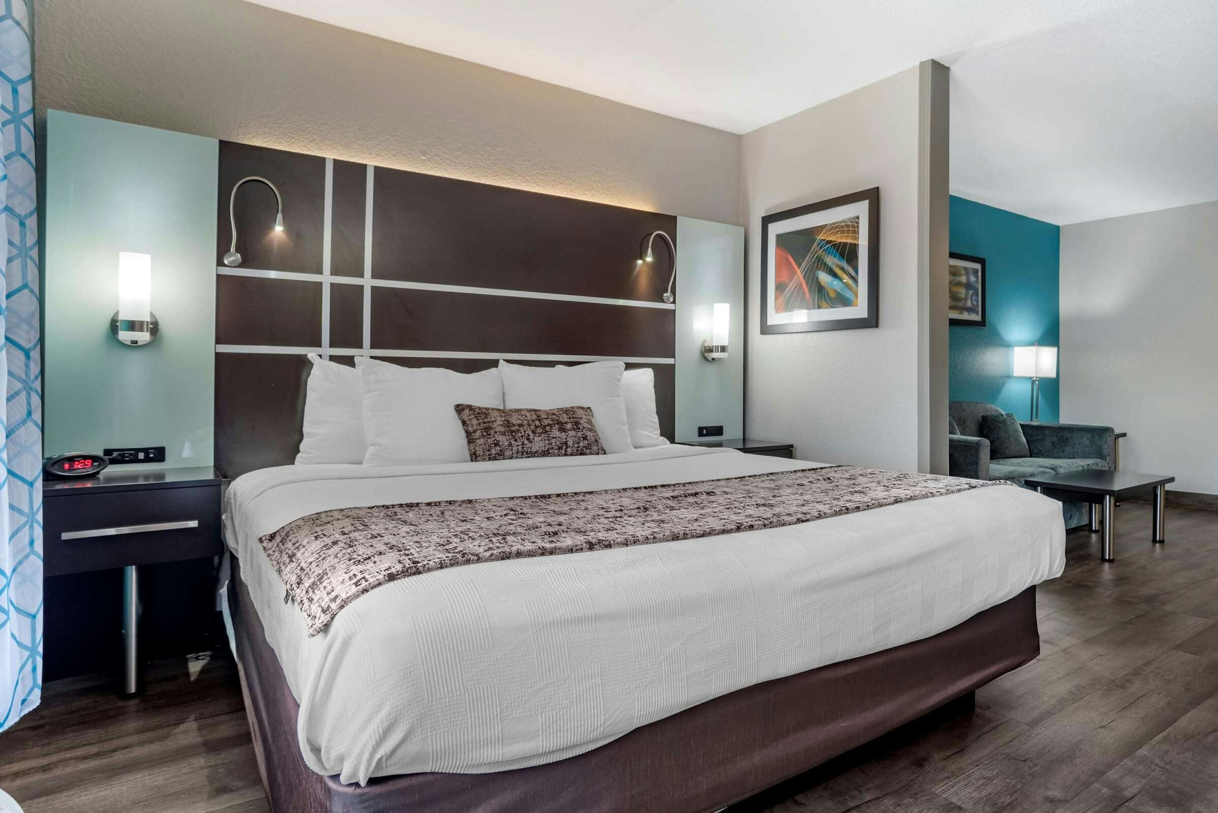 Hotel Best Western Plus Carlton Suites photo 4