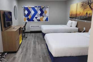 Hotel Days Inn by Wyndham Childress photo 4