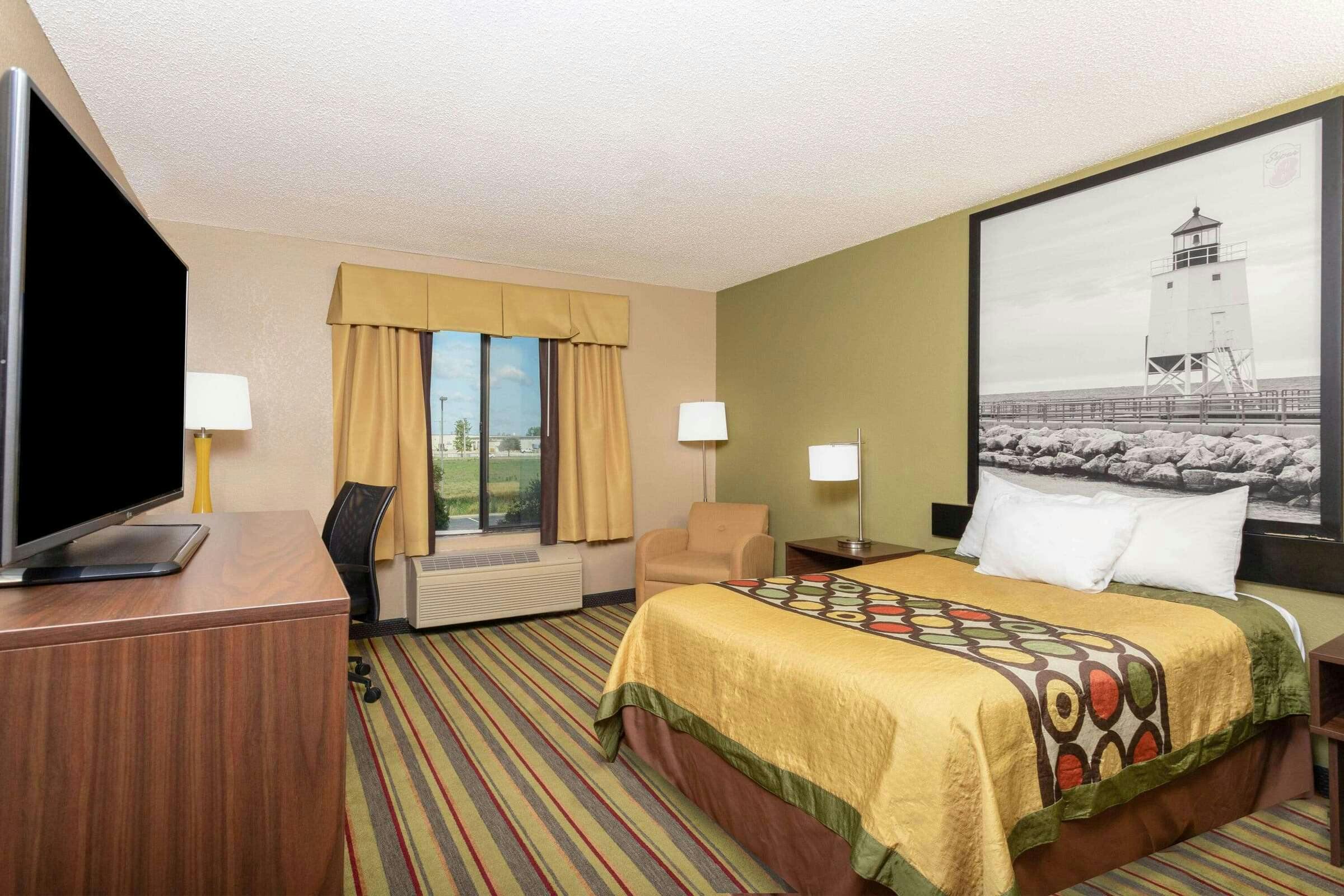 Hotel Super 8 Goshen photo 3