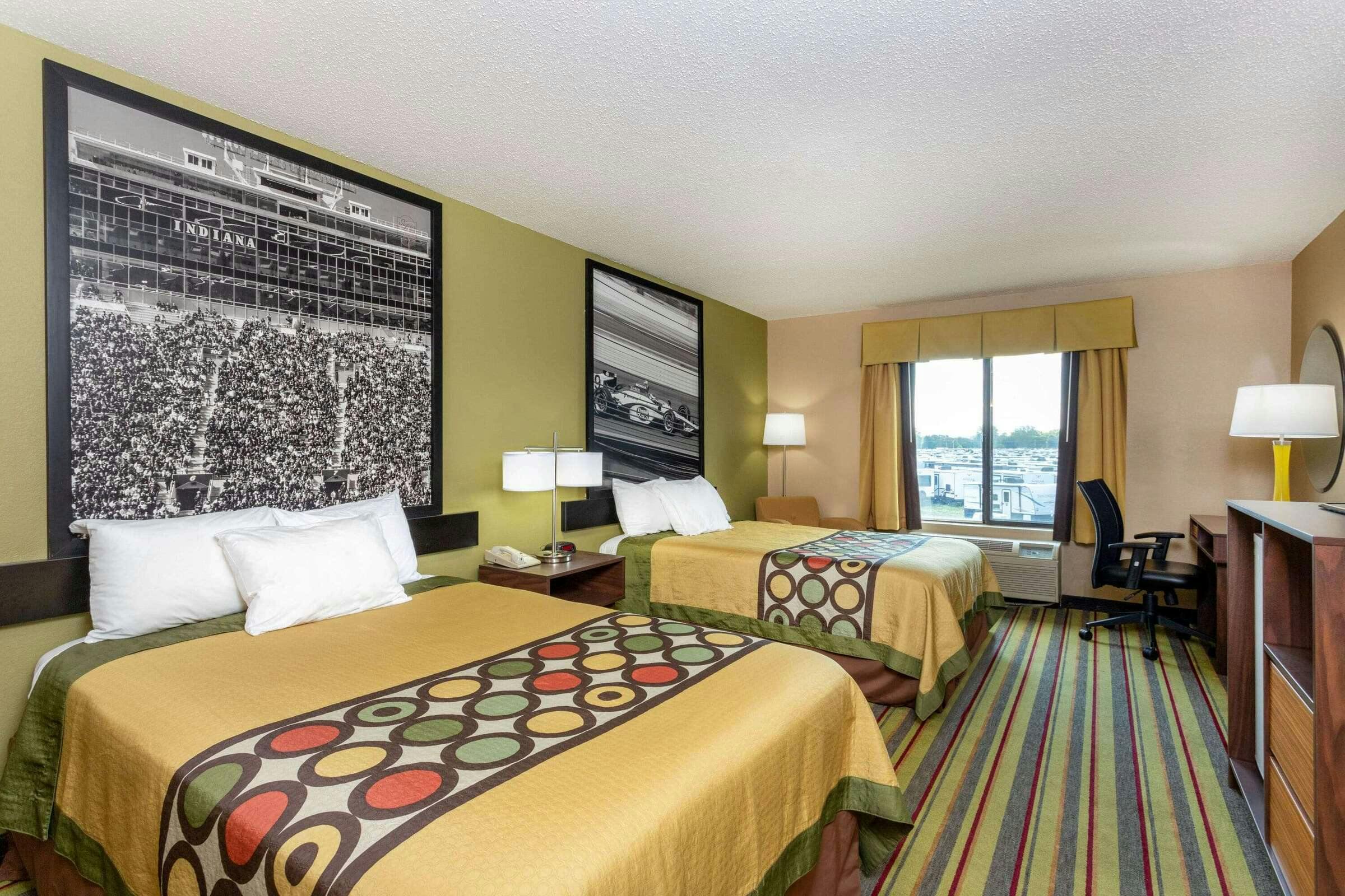 Hotel Super 8 Goshen photo 1