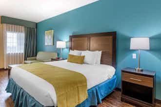 Hotel Best Western Plus Galveston Suites photo 2