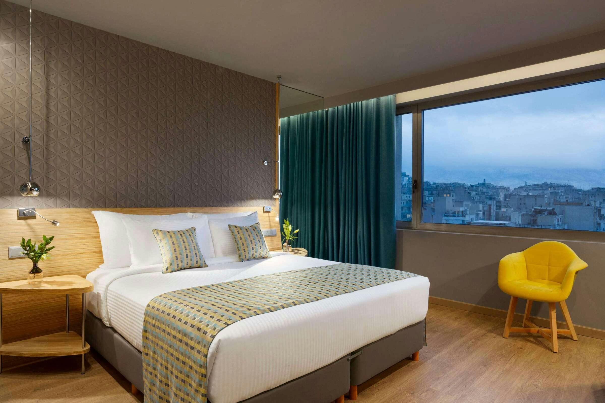 Hotel Wyndham Grand Athens photo 3