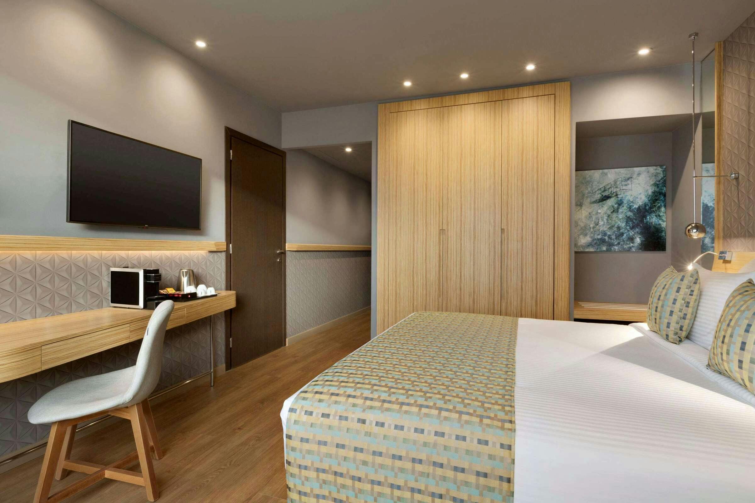 Hotel Wyndham Grand Athens photo 5