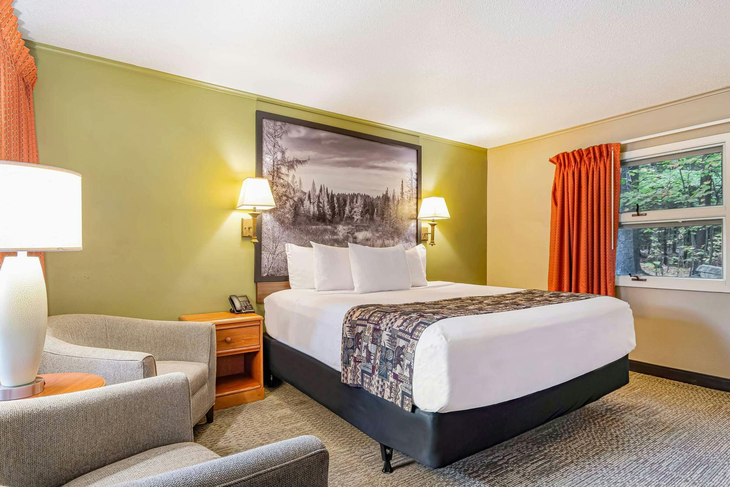 Hotel Super 8 by Wyndham Lake George/Downtown photo 2