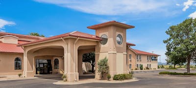 Best Western Moriarty Heritage Inn