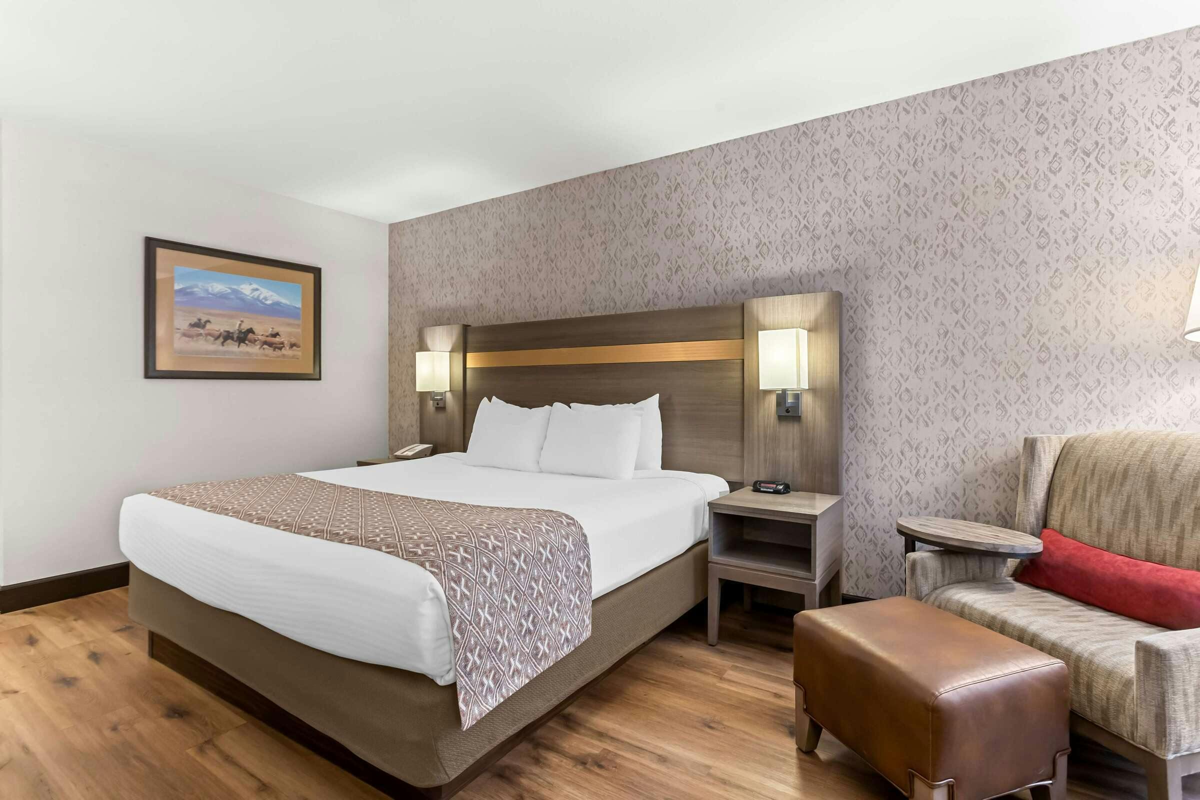 Hotel Best Western Moriarty Heritage Inn photo 1