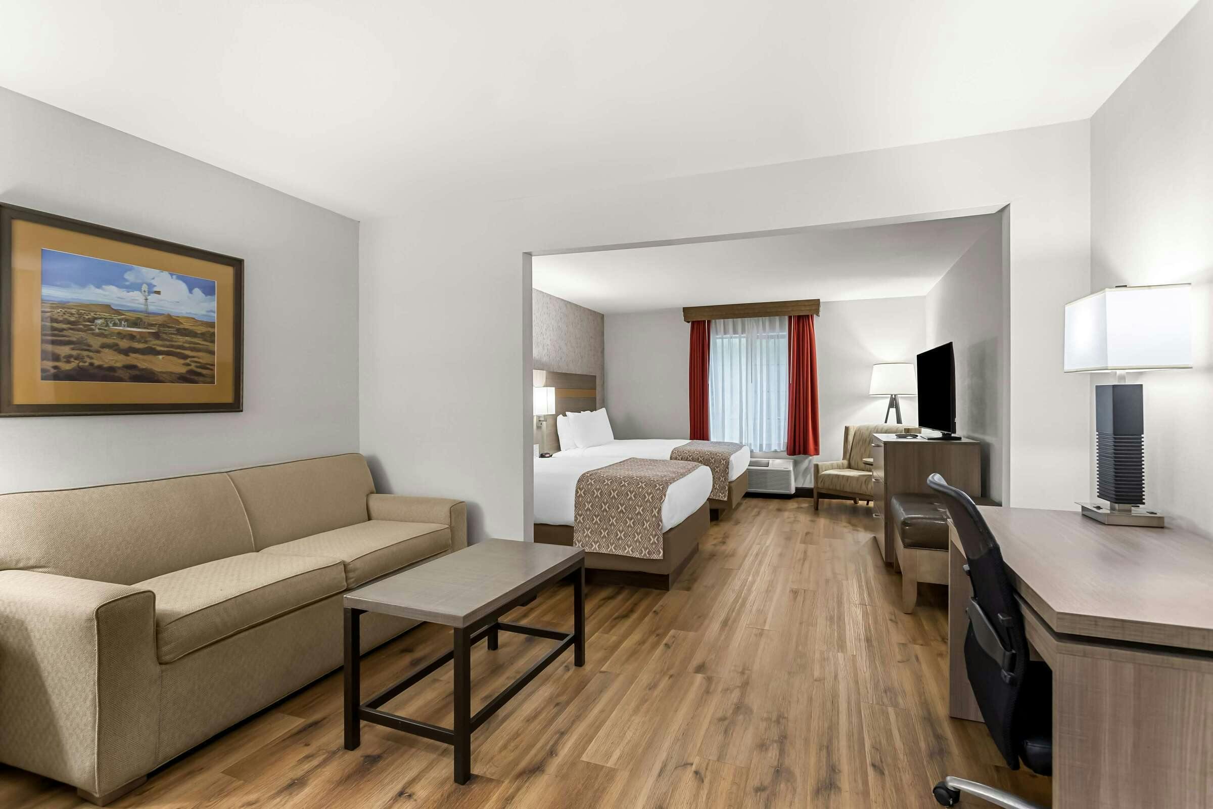 Hotel Best Western Moriarty Heritage Inn photo 2