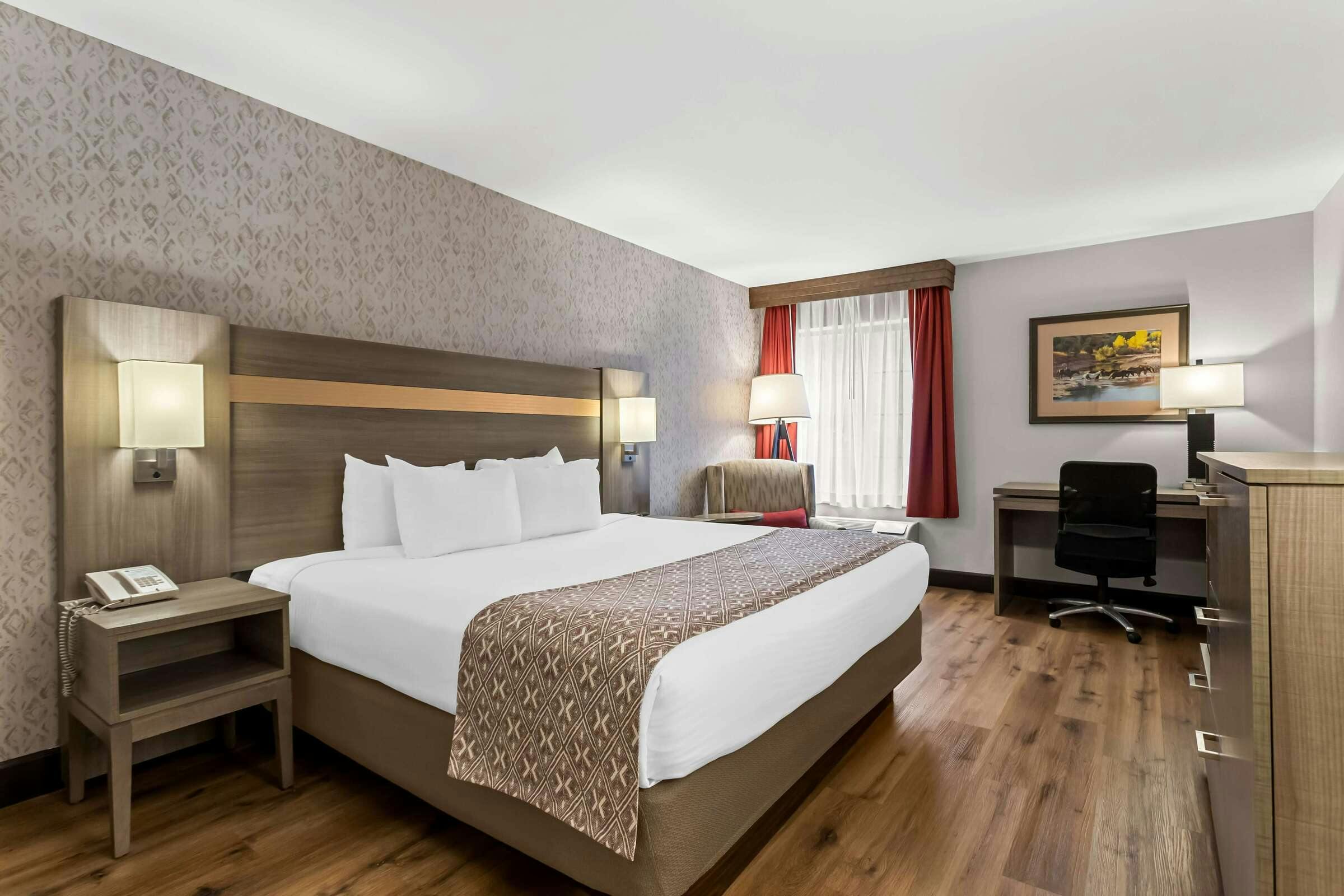 Hotel Best Western Moriarty Heritage Inn photo 4