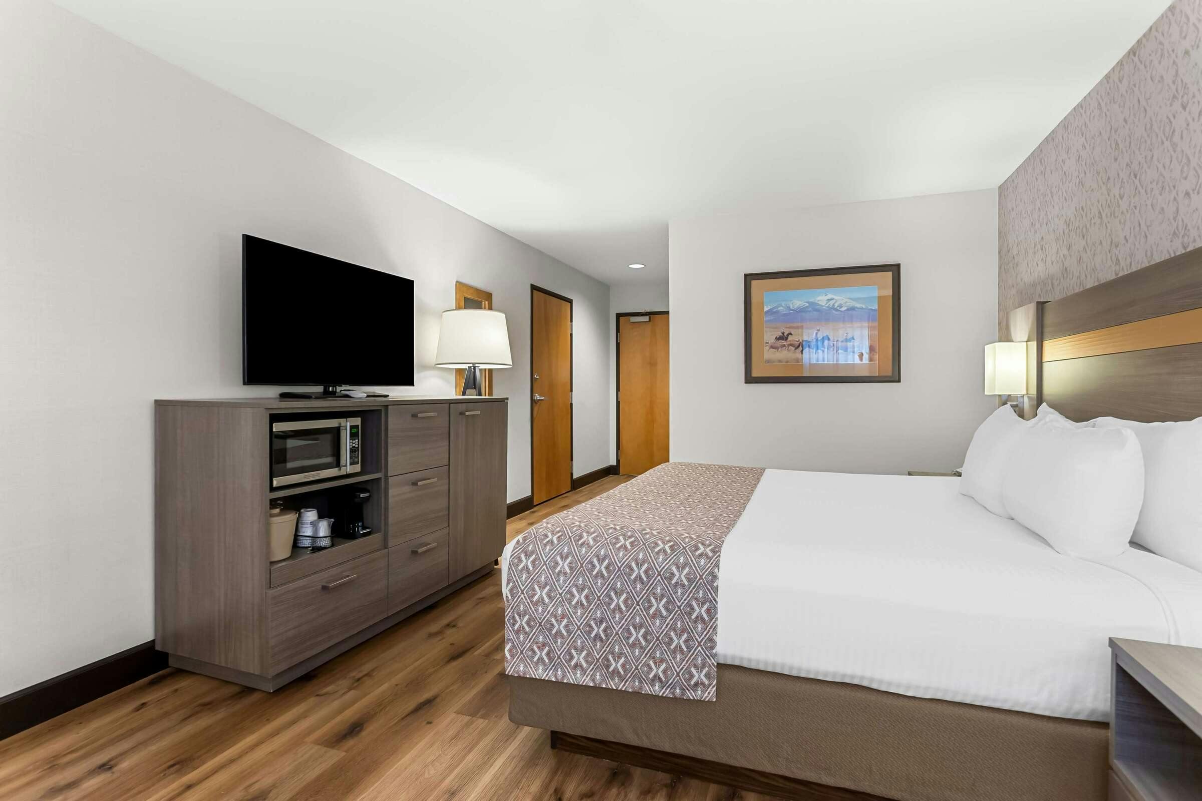 Hotel Best Western Moriarty Heritage Inn photo 3