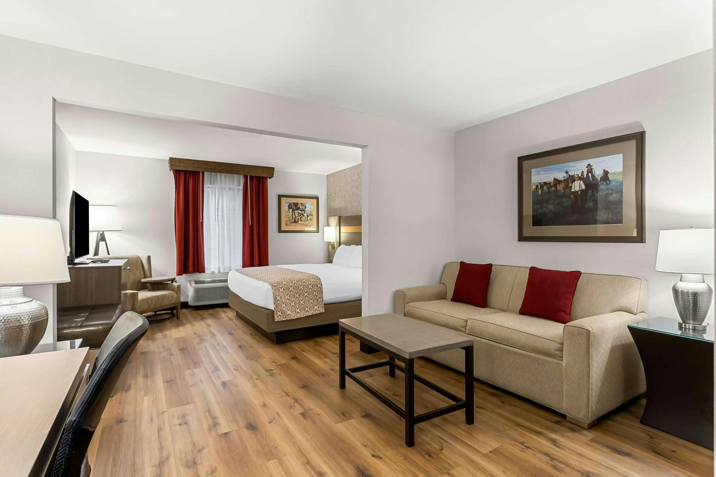 Hotel Best Western Moriarty Heritage Inn photo 5