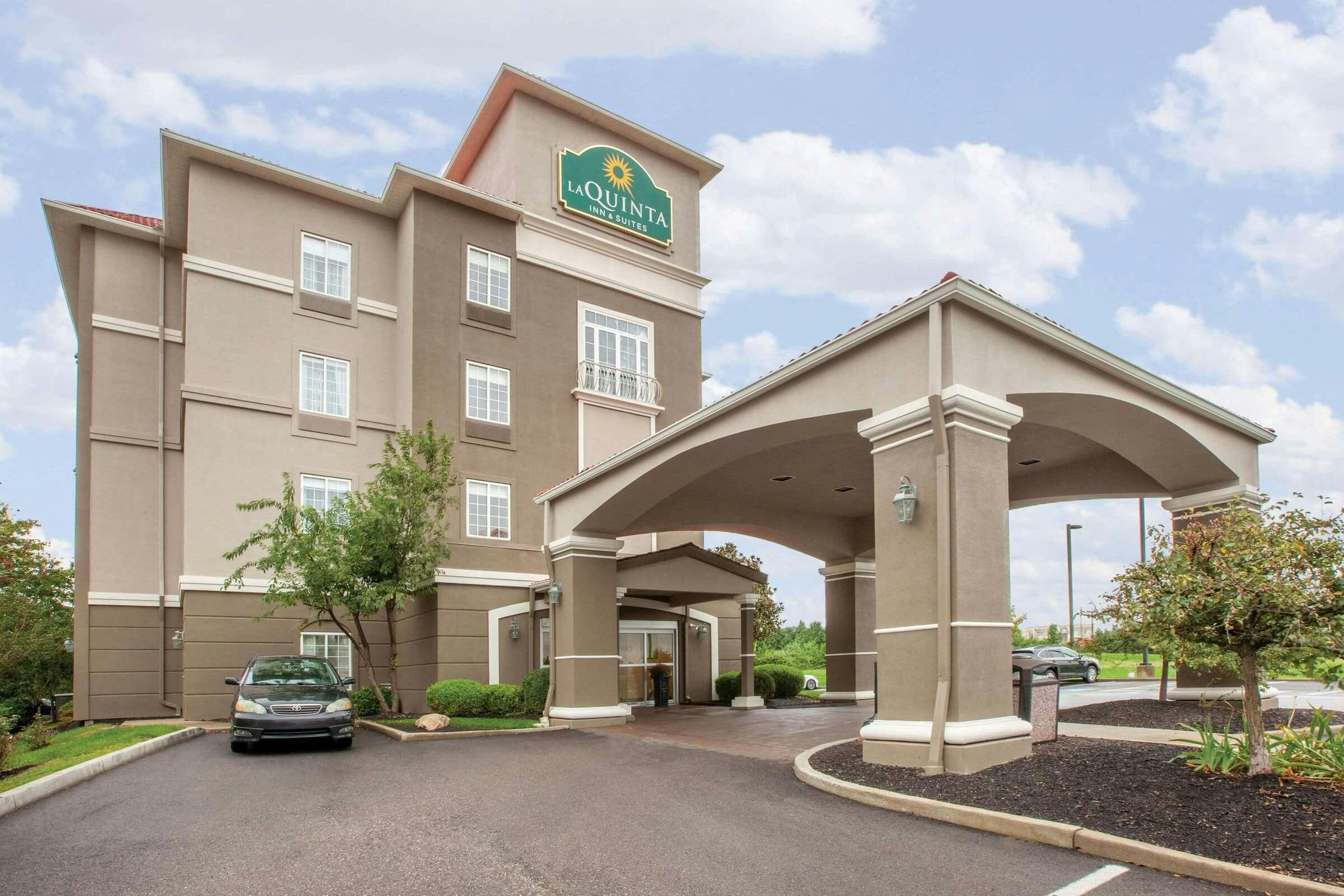 La Quinta Inn Ste CVG AP