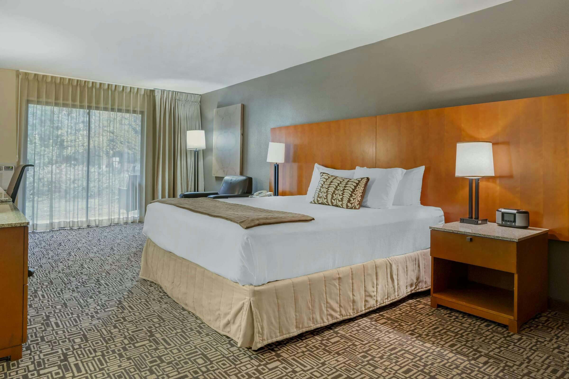 Hotel BW Premier Collection Mt Hood Oregon Resort photo 1