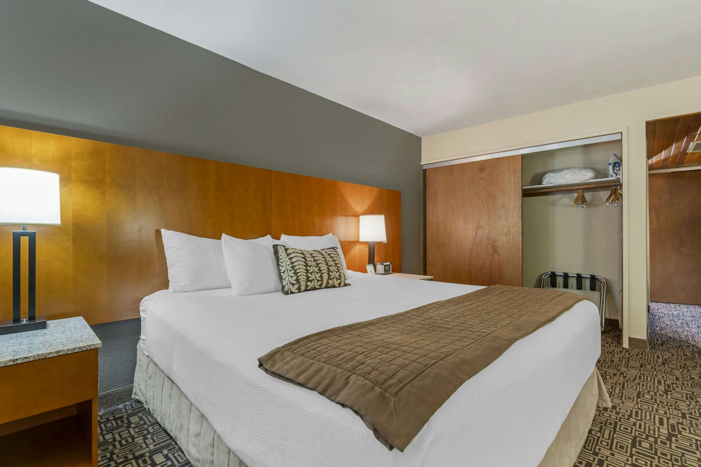 Hotel BW Premier Collection Mt Hood Oregon Resort photo 4