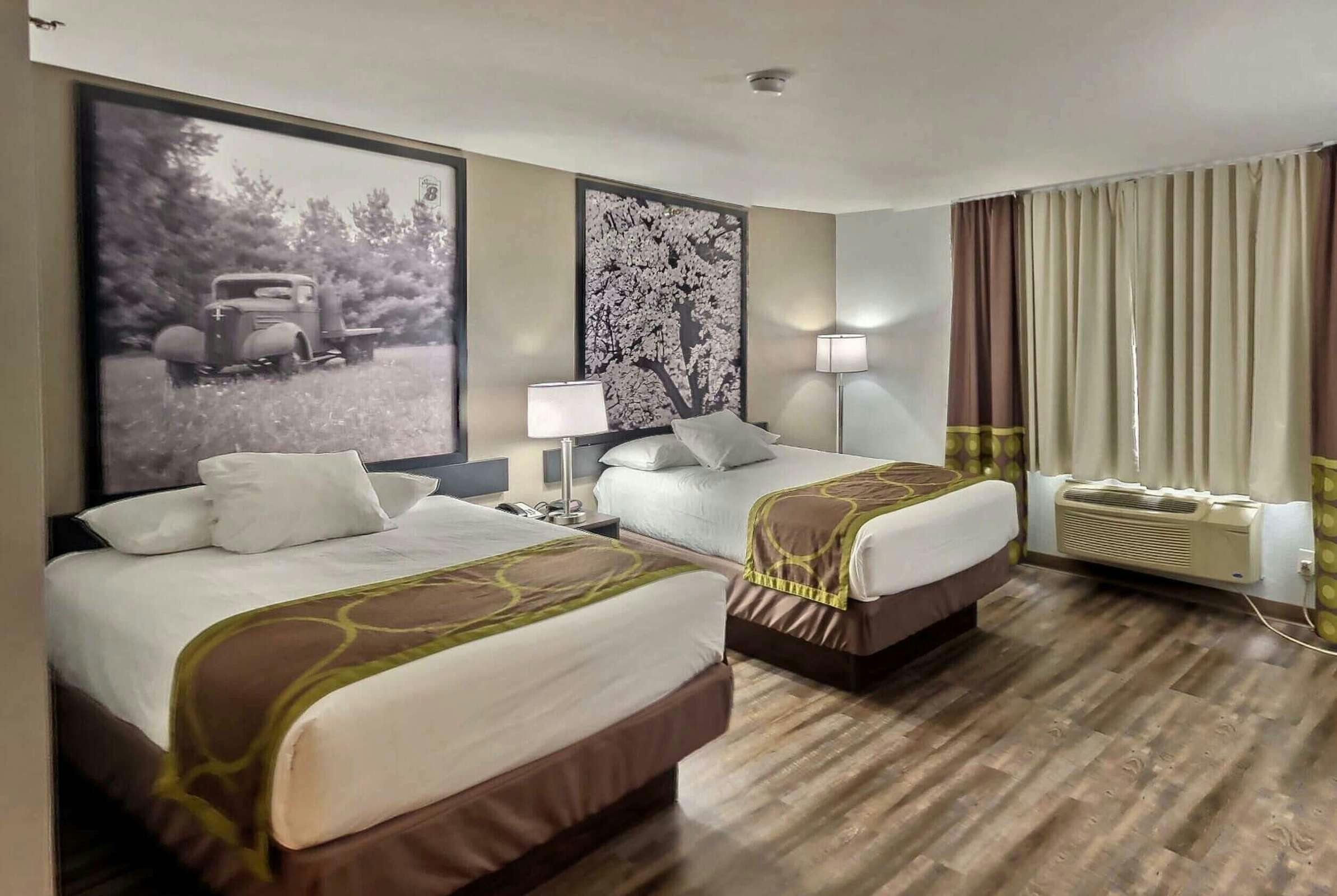 Hotel Super 8 by Wyndham Georgetown photo 1