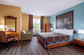 Hotel Super 8 Salisbury photo 1