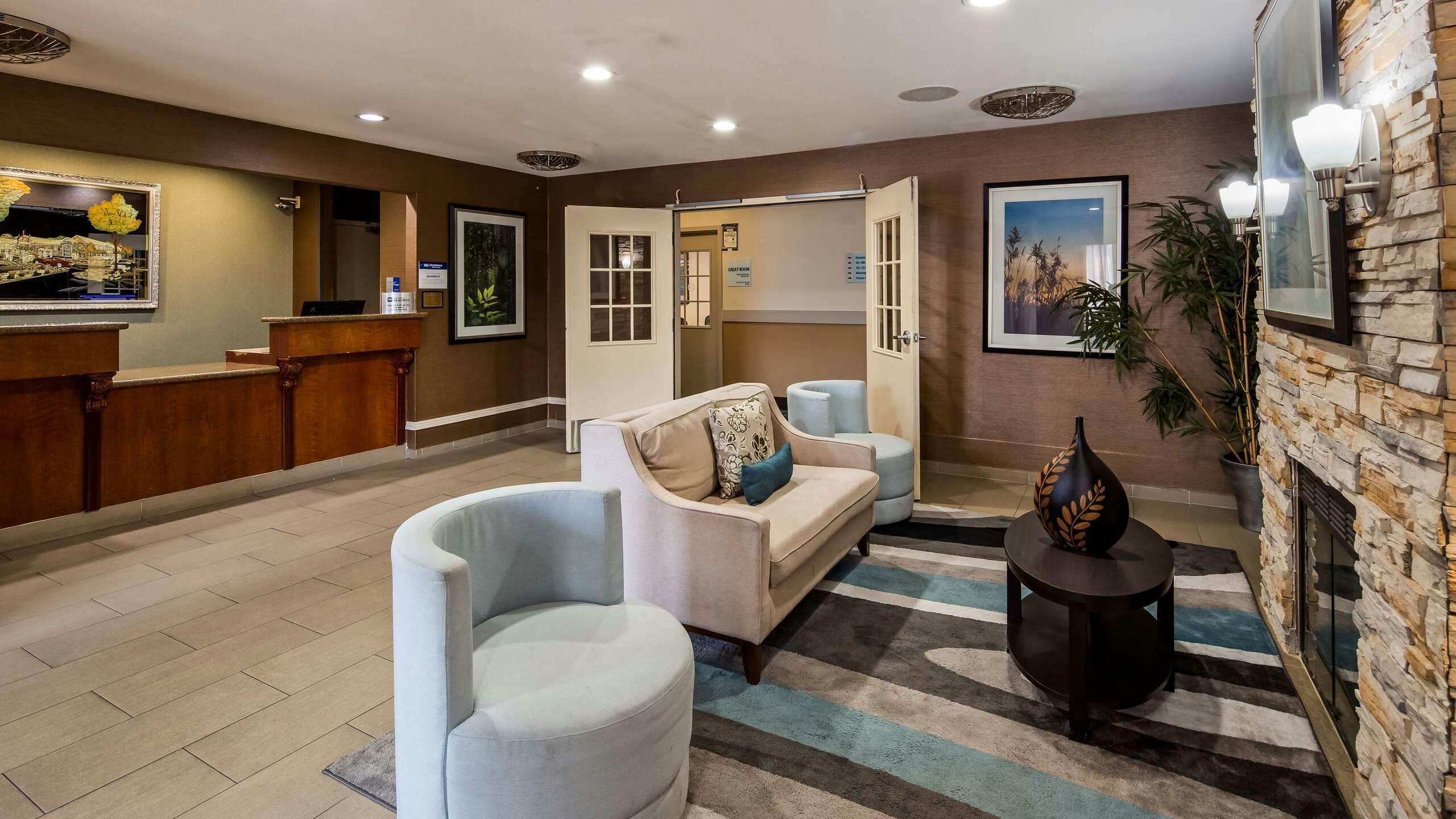 Hotel Best Western Brentwood Inn photo 5