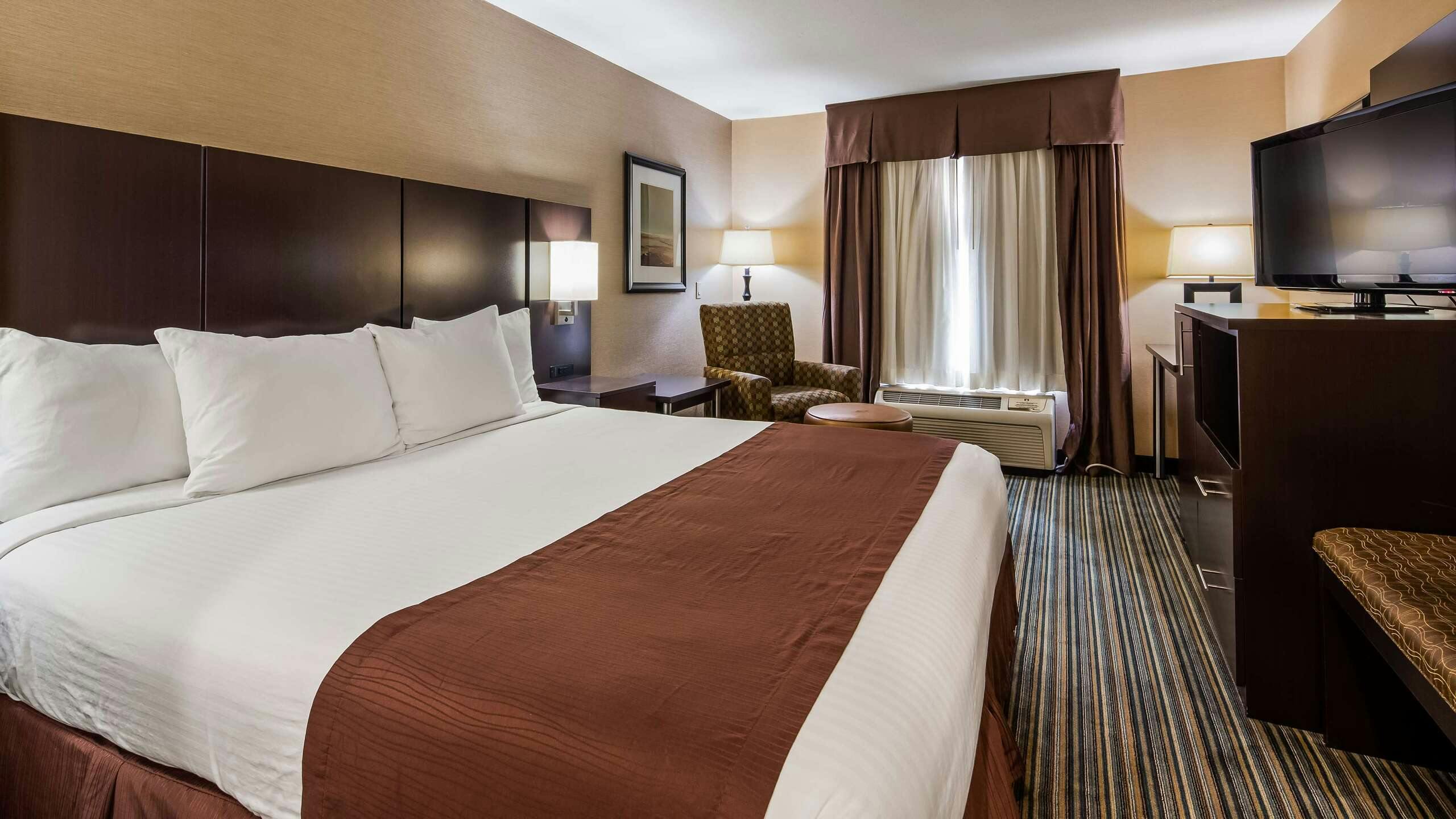 Hotel Best Western Brentwood Inn photo 3