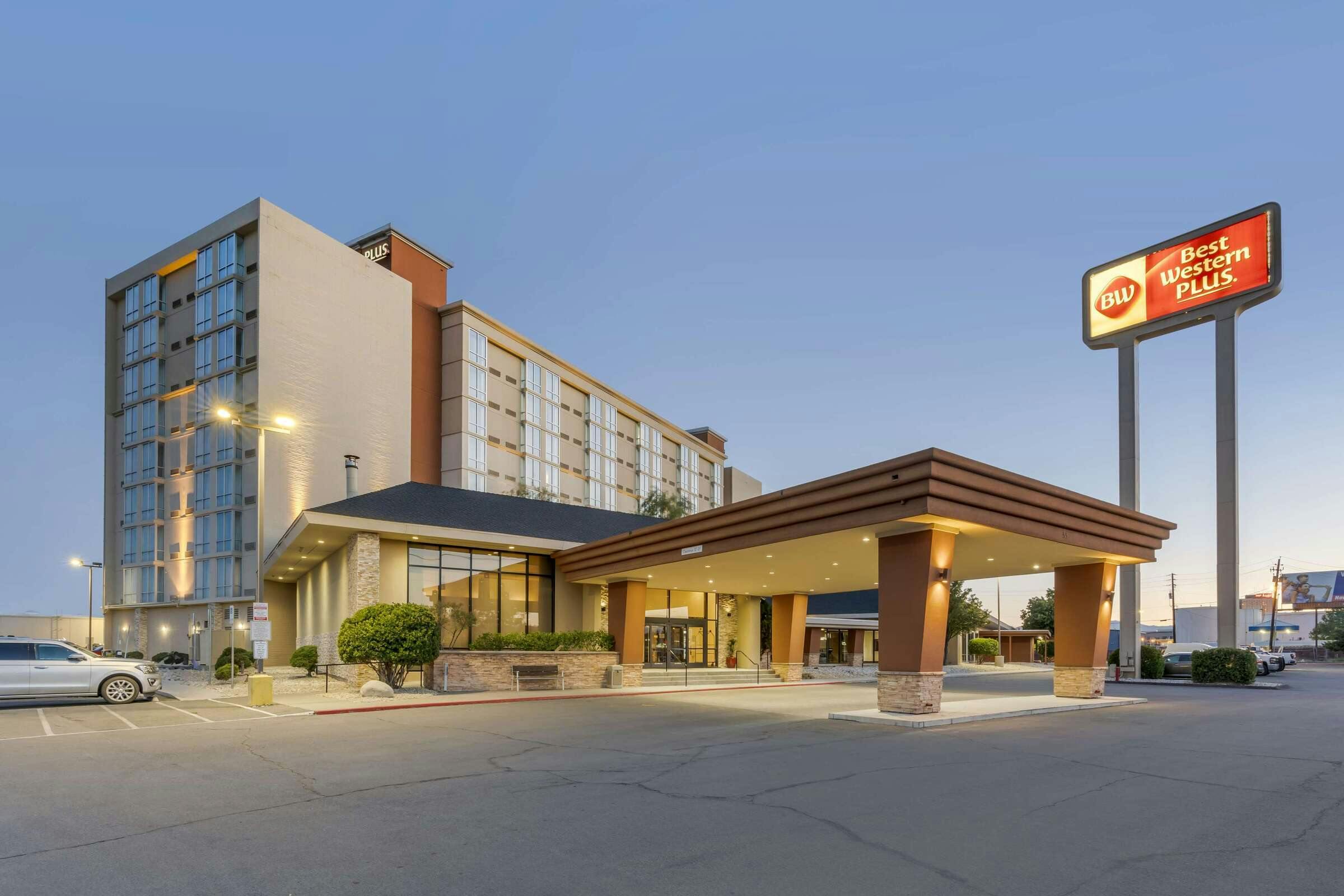 Best Western Plus Sparks Reno Hotel