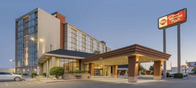 Best Western Plus Sparks Reno Hotel