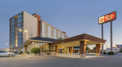 Best Western Plus Sparks Reno Hotel