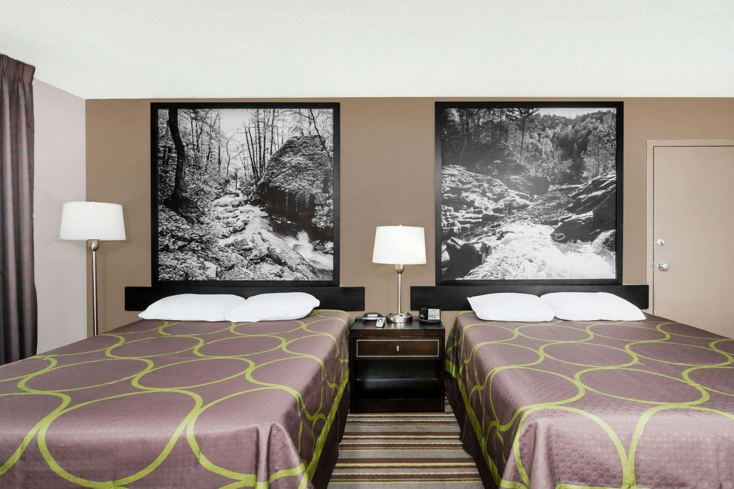 Hotel Super 8 - Monteagle TN photo 3