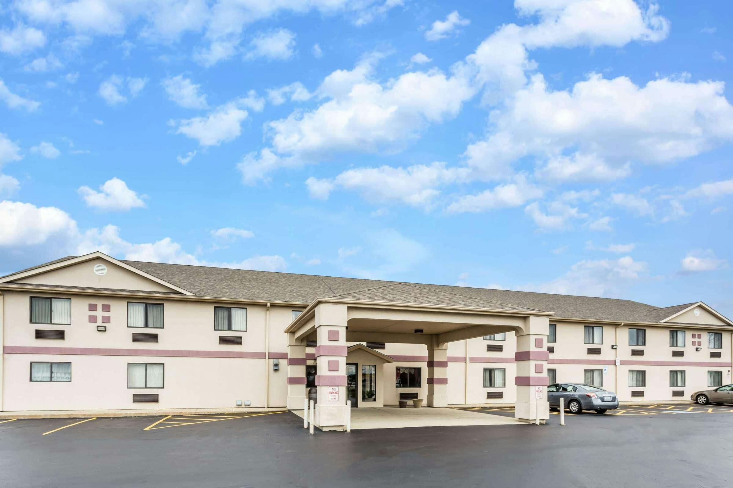 Super 8 Yorkville IL