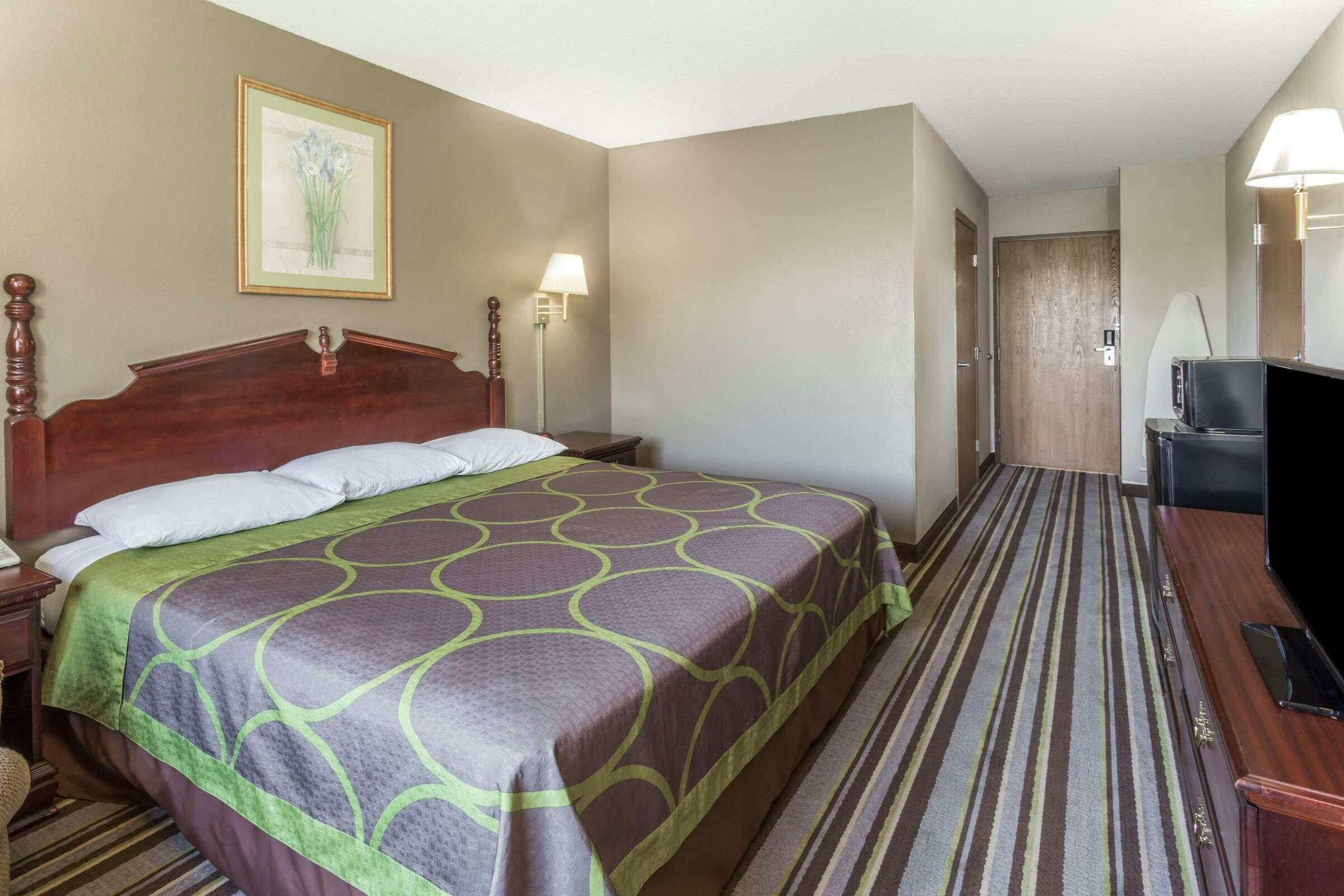 Hotel Super 8 Yorkville IL photo 5